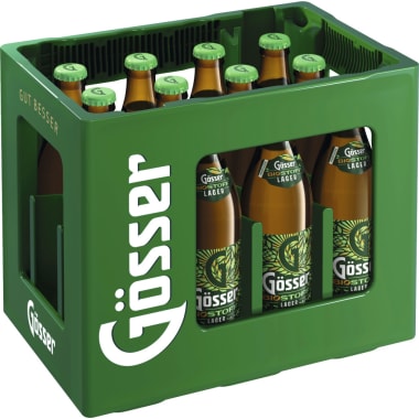 GOESSER Biostoff 12x0,33L Flasche MW