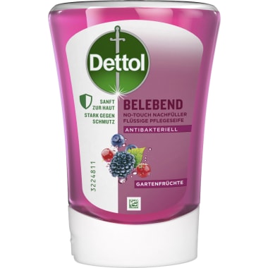 Dettol No-Touch Seife Belebend Nachfüllung