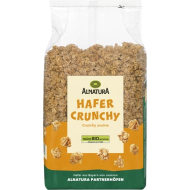 Alnatura Bio Hafer Crunchy