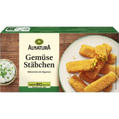 Alnatura Bio Gemüse Stäbchen