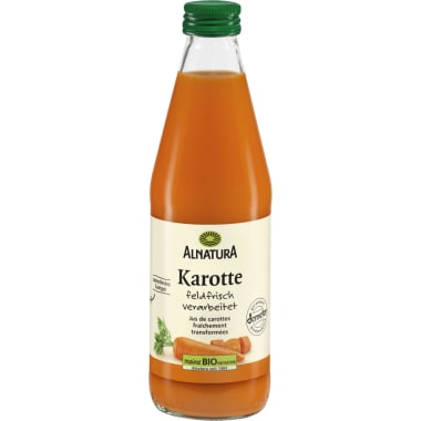 Alnatura Bio Karottensaft