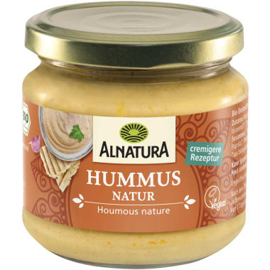 Alnatura Bio Hummus Natur