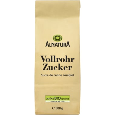 Alnatura Bio Vollrohrzucker