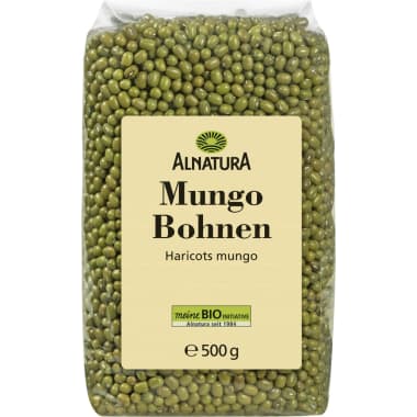 Alnatura Bio Mungobohnen