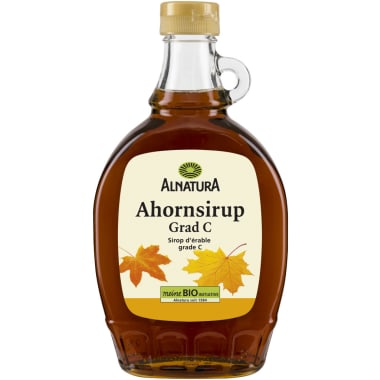 Alnatura Bio Ahornsirup Grad C