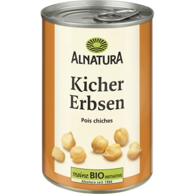 Alnatura Bio Kichererbsen