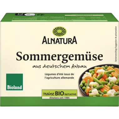 Alnatura Bio Sommergemüse