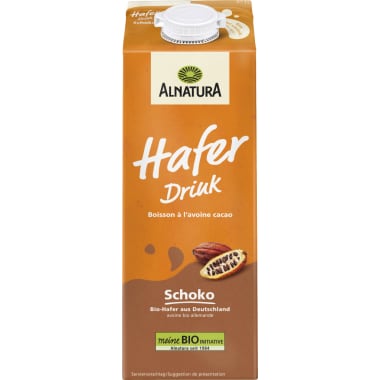 Alnatura Bio Hafer Drink Schoko