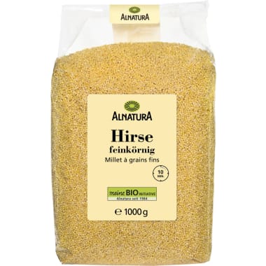 Alnatura Bio Hirse 1 kg