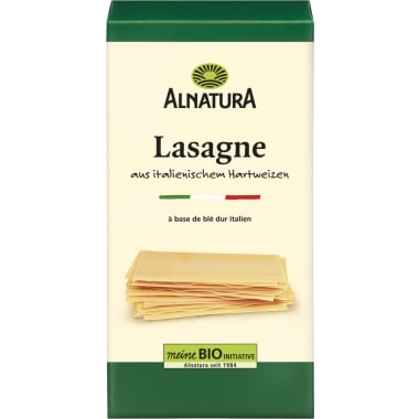 Alnatura Bio Lasagneblätter
