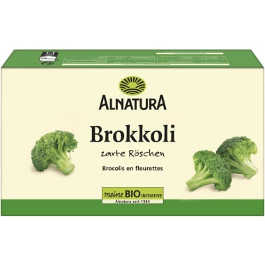 Alnatura Bio Brokkoli