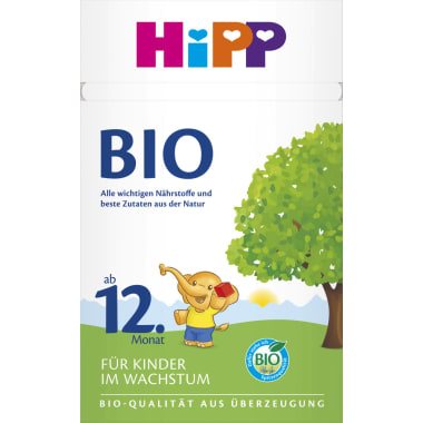 HiPP 12M Bio Kindermilch