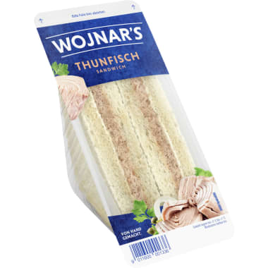 Wojnar's Sandwich Thunfisch