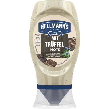 Hellmann's Trüffel Mayonnaise