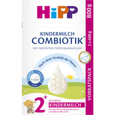 HiPP Kindermilch Combiotik 24. Monat