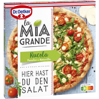 Dr. Oetker La Mia Grande Rucola