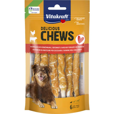 VITAKRAFT Hund Delicious Chews