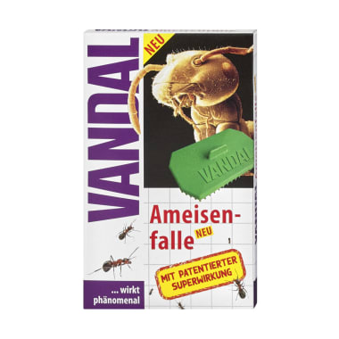 VANDAL Ameisenfalle