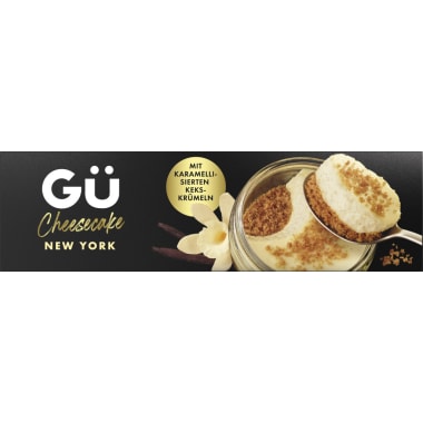 Gü Dessert New York Cheesecake