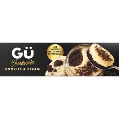 Gü Dessert Cookies&Cream