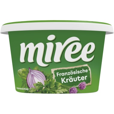 miree Frischkäse Französische Kräuter