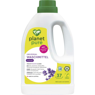 Planet Pure Universal Waschmittel 37WG