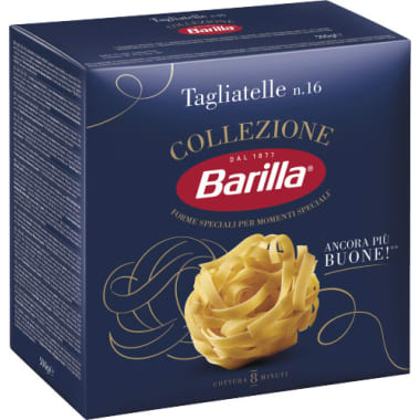 Barilla Collezione Tagliatelle