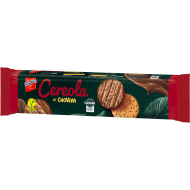 De Beukelaer Cereola mit ChoViva