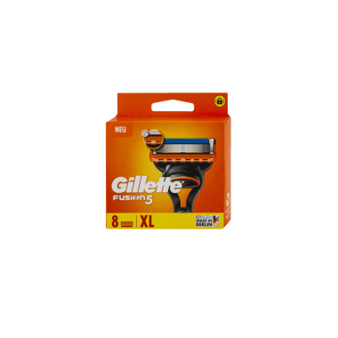 Gillette Fusion5 Klingen 8er-Packung