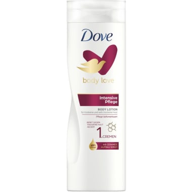 Dove Intensive Body Lotion