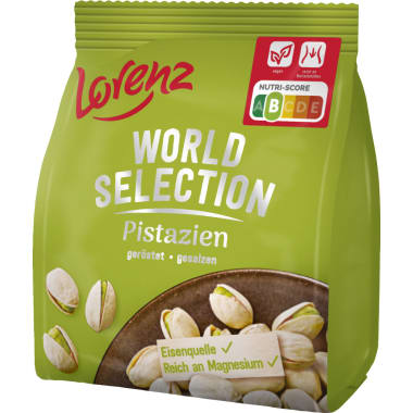 World Selection Pistazien