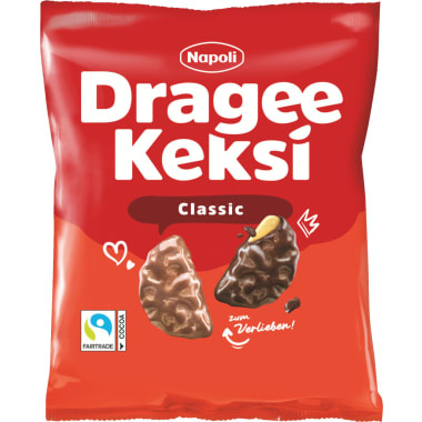 Napoli Dragee Keksi Classic