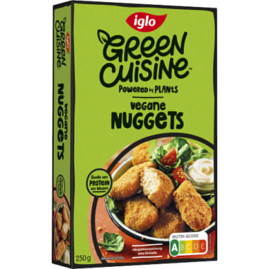 iglo Green Cuisine Vegetarische Nuggets