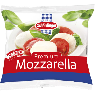 Schärdinger Mozzarella