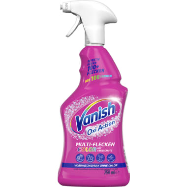 Vanish Oxi Action Vorwaschspray Color