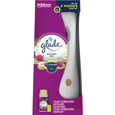 Glade Automatic Spray Relaxing Zen