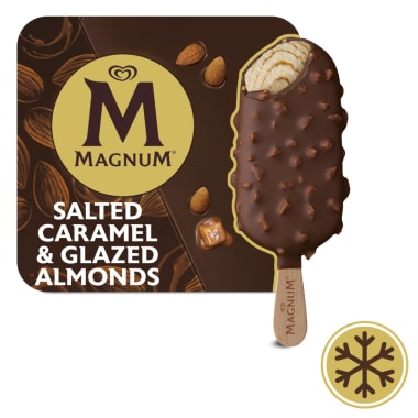 ESKIMO Magnum Salt Caramel 4er-Packung