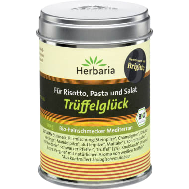 Herbaria Bio Trüffelglück Gewürz