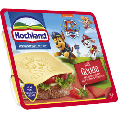 Hochland Sandwich Scheiben Paw Patrol 15