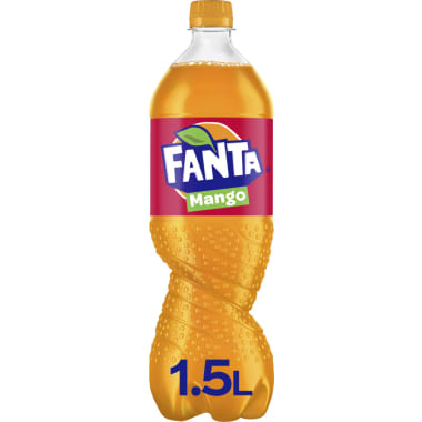 Fanta Mango 1,5 Liter