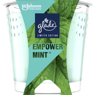 Glade Duftkerze Empowermint