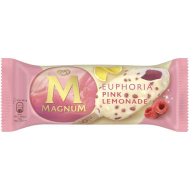 Eskimo Magnum Euphoria Pink Lemonade