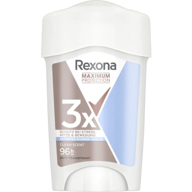 Rexona Cremestick Maximum Protection