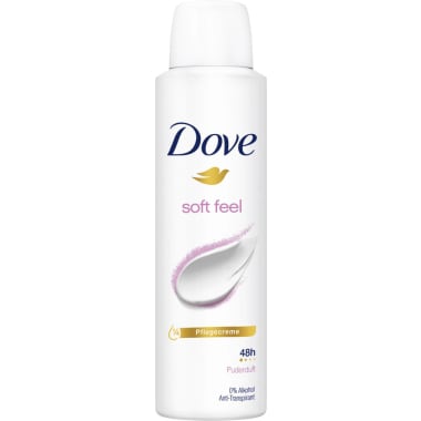 Dove Deo Soft Feel Spray
