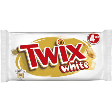 TWIX White 4er