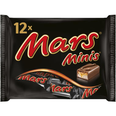 MARS Mars Minis