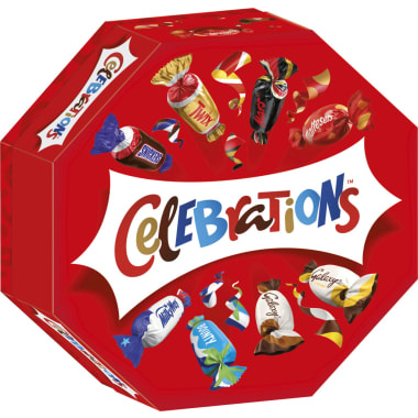 CELEBRATIONS Celebrations 186 gr