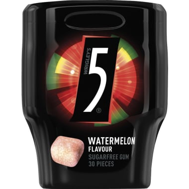 Wrigley 5 Gum Handypack Watermelon