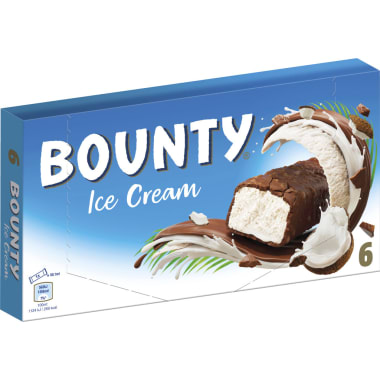 BOUNTY Icecream 6er-Packung