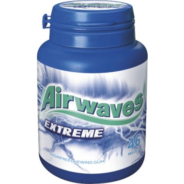 Wrigley Airwaves Extreme Bottle